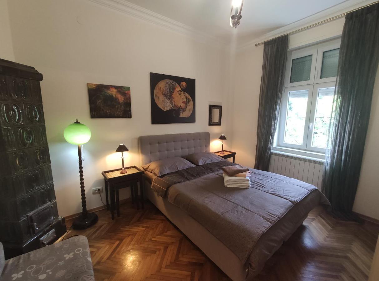 Skorpion Daire Belgrad Dış mekan fotoğraf