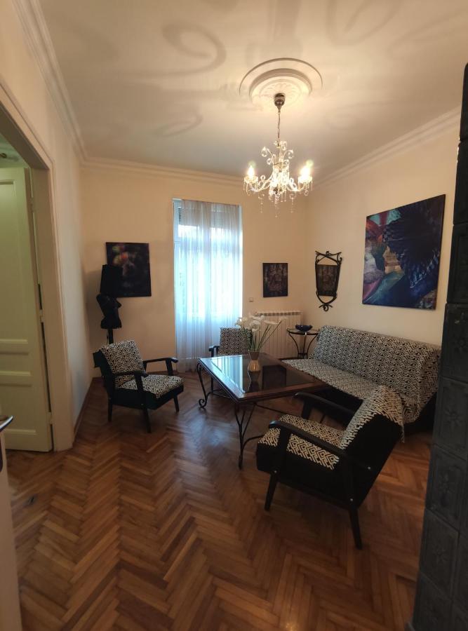 Skorpion Daire Belgrad Dış mekan fotoğraf