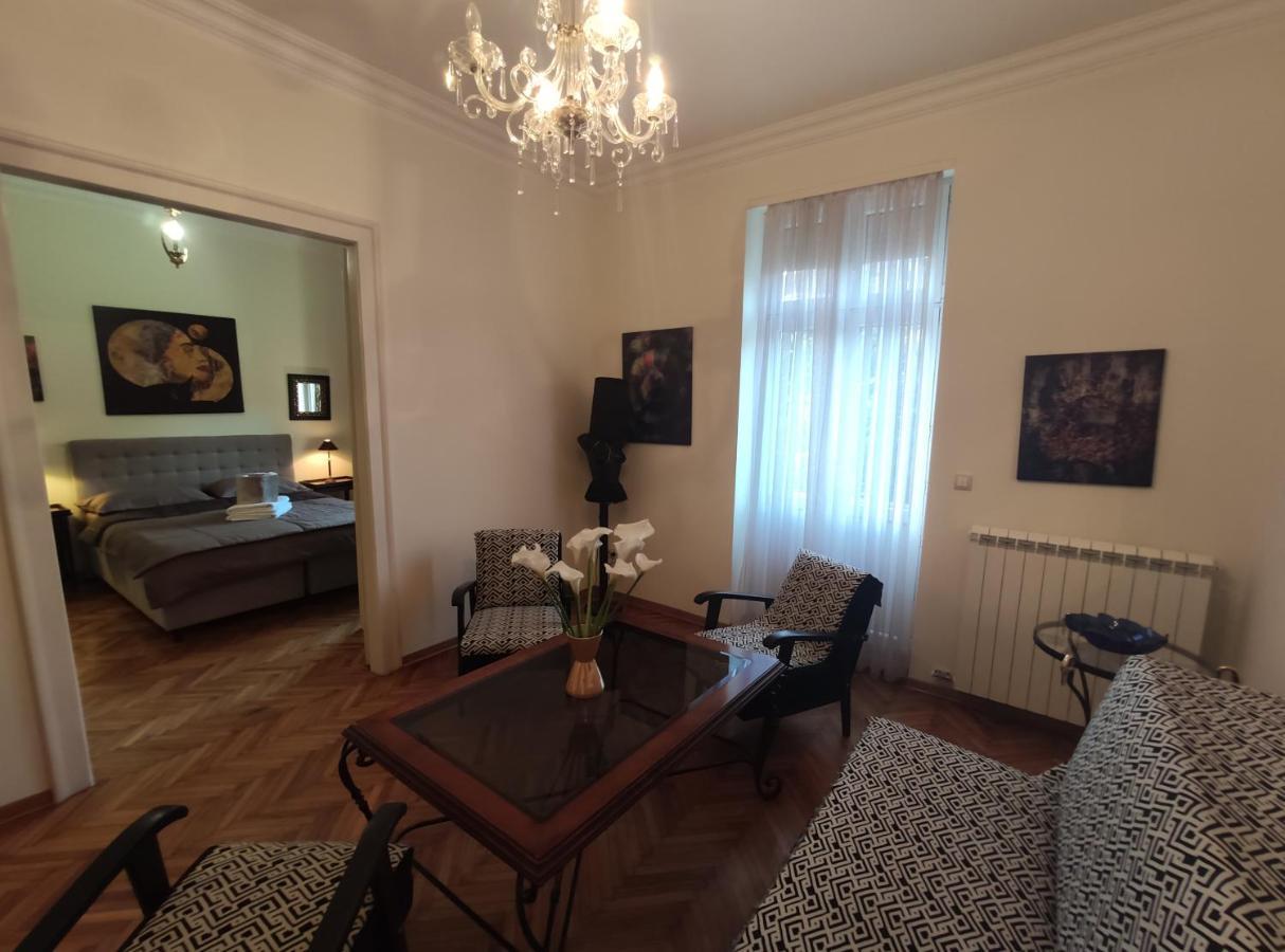 Skorpion Daire Belgrad Dış mekan fotoğraf