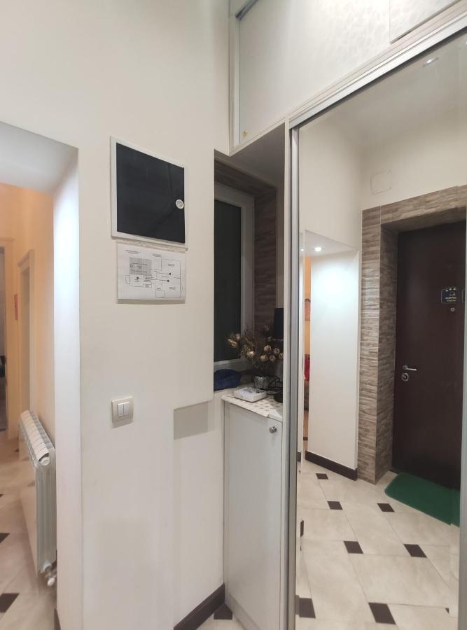 Skorpion Daire Belgrad Dış mekan fotoğraf