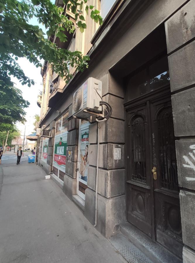 Skorpion Daire Belgrad Dış mekan fotoğraf