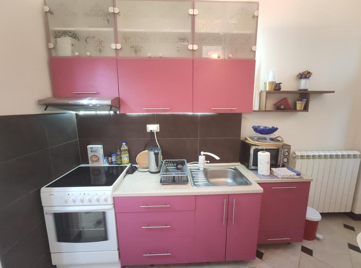 Skorpion Daire Belgrad Dış mekan fotoğraf