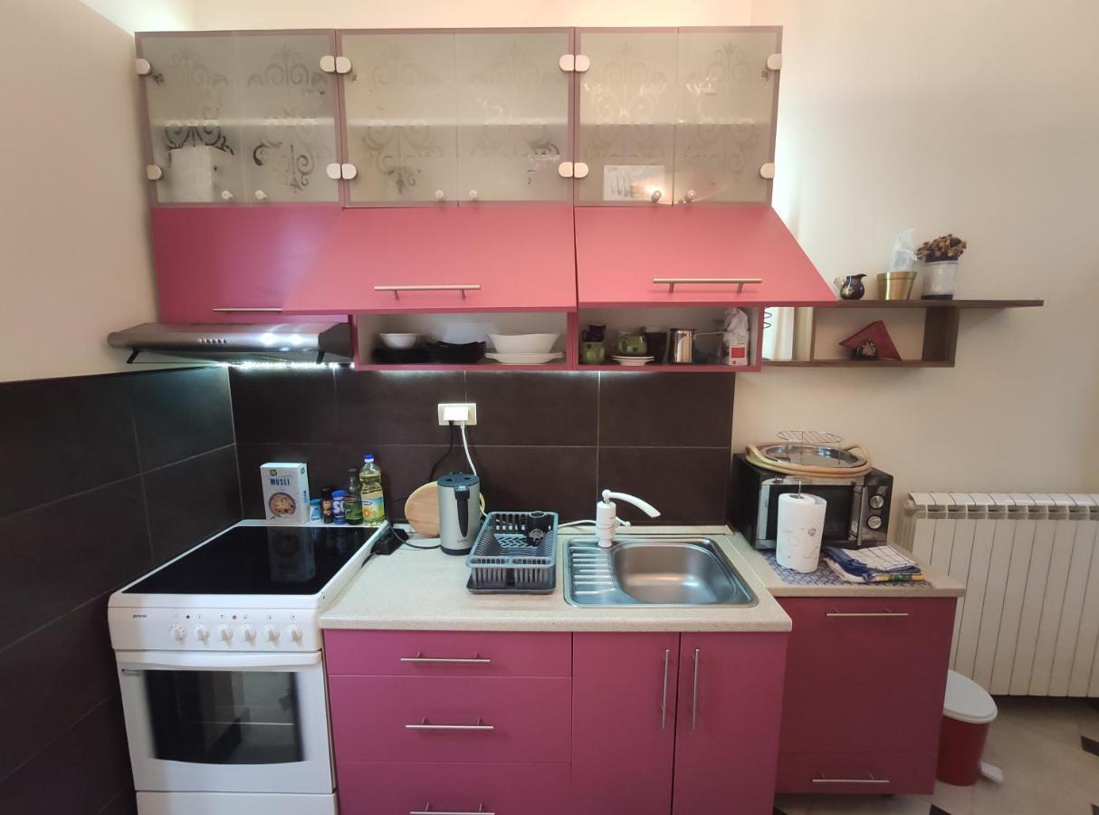 Skorpion Daire Belgrad Dış mekan fotoğraf