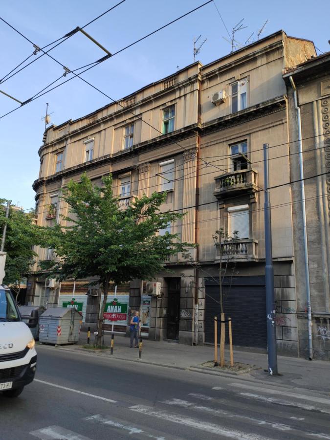 Skorpion Daire Belgrad Dış mekan fotoğraf