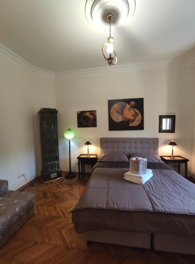 Skorpion Daire Belgrad Dış mekan fotoğraf